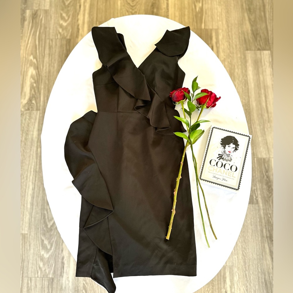 Formal Black Dress